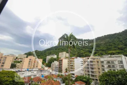 Apartamento com 2 Quartos à venda, 74m² no Humaitá, Rio de Janeiro