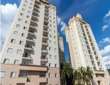 Apartamento com 3 Quartos à venda, 71m² no Núcleo Residencial Célia Mota, Barueri