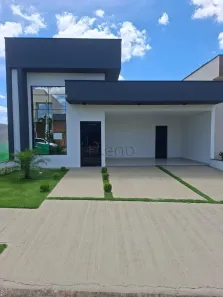 Casa de Condomínio com 3 Quartos à venda, 158m² no Jardim Mantova, Indaiatuba