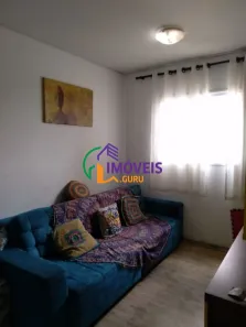 Apartamento com 2 Quartos à venda, 44m² no Vila Faustina II, Valinhos
