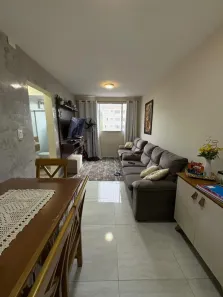 Apartamento com 2 Quartos à venda, 58m² no Cézar de Souza, Mogi das Cruzes