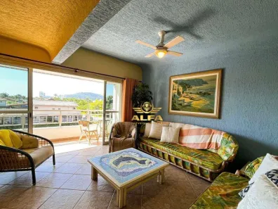 Apartamento com 2 Quartos à venda, 80m² no Jardim Virgínia, Guarujá