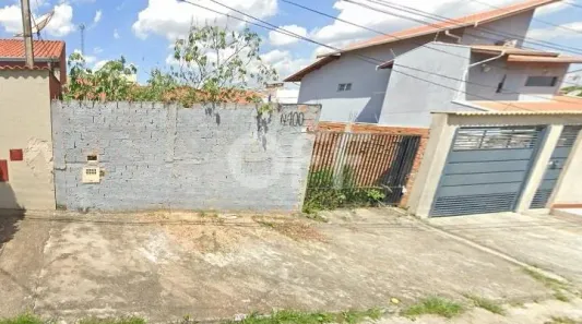 Lote/Terreno à venda, 250m² no Parque Via Norte, Campinas