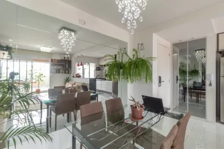 Apartamento com 2 Quartos à venda, 75m² no Vila Gertrudes, São Paulo