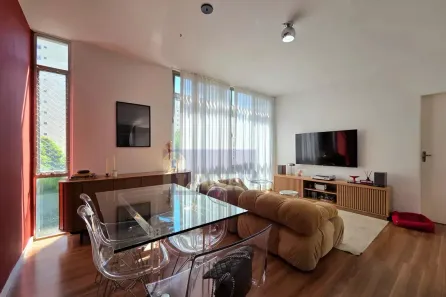 Apartamento com 2 Quartos à venda, 94m² no Moema, São Paulo