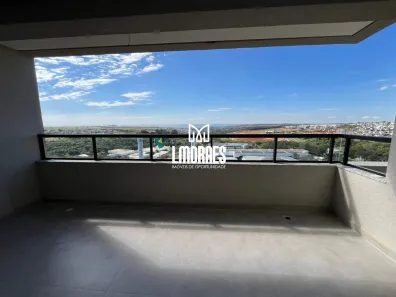 Apartamento com 3 Quartos à venda, 144m² no Granja Marileusa, Uberlândia