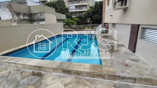 Apartamento com 2 Quartos à venda, 77m² no Tijuca, Rio de Janeiro