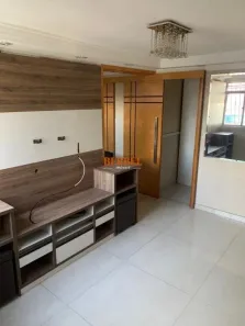 Apartamento com 2 Quartos para alugar, 48m² no Conjunto Habitacional Padre Manoel da Nóbrega, São Paulo