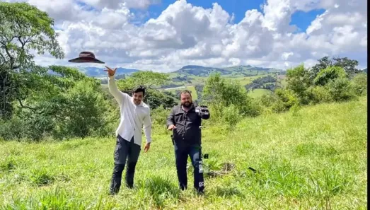 Lote/Terreno à venda, 10000m² no , Bom Repouso