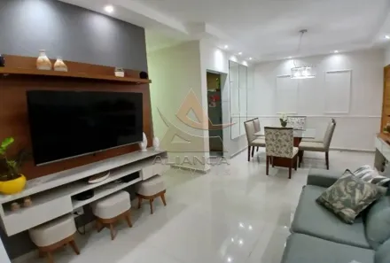 Apartamento com 2 Quartos à venda, 79m² no Residencial e Comercial Palmares, Ribeirão Preto