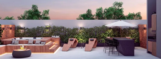 Apartamento com 2 Quartos à venda, 123m² no Água Verde, Curitiba