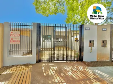 Casa com 2 Quartos à venda, 58m² no Parque Hortência, Maringá