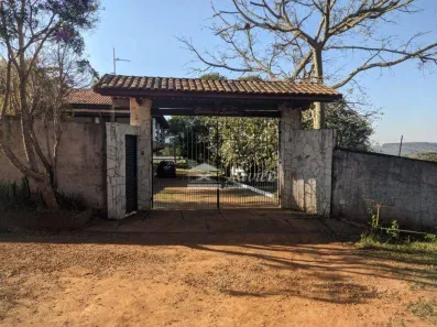 Fazenda/Sítio com 4 Quartos à venda, 760m² no Paruru, Ibiúna