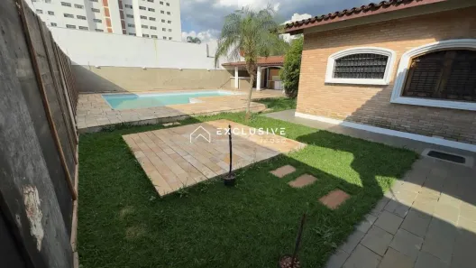 Casa com 4 Quartos para alugar, 400m² no Vila Ema, São José dos Campos