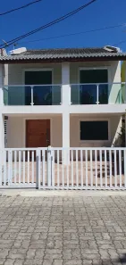 Casa de Condomínio com 2 Quartos à venda, 120m² no Catu de Abrantes (Abrantes), Camaçari