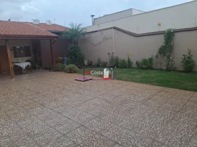 Casa com 1 Quarto à venda, 70m² no Residencial José de Carlos, Franca