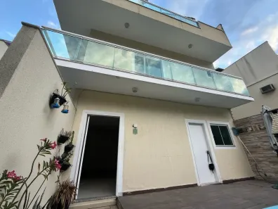 Casa de Condomínio com 3 Quartos à venda, 130m² no Tanque, Rio de Janeiro