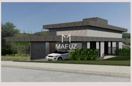 Casa com 4 Quartos à venda, 329m² no Alphaville - Lagoa dos Ingleses, Nova Lima