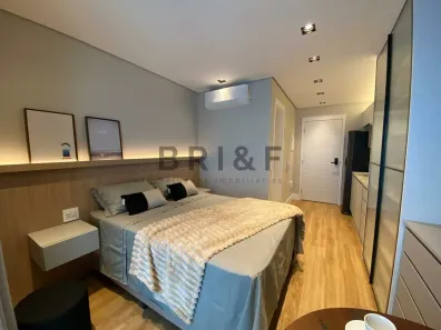 Apartamento com 1 Quarto à venda, 25m² no Jardim das Acácias, São Paulo