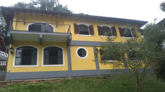 Casa com 6 Quartos à venda, 850m² no Quitandinha, Petrópolis