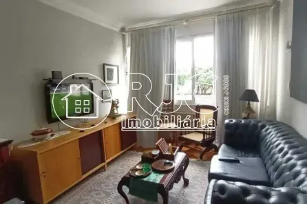 Apartamento com 3 Quartos à venda, 103m² no Tijuca, Rio de Janeiro