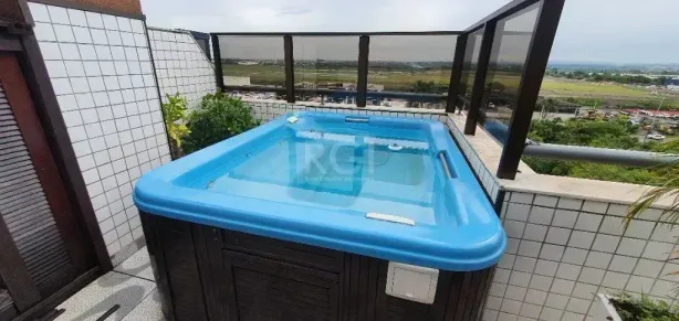 Cobertura com 2 Quartos à venda, 140m² no Jardim Lindóia, Porto Alegre