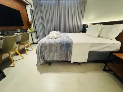 Flat com 1 Quarto à venda, 20m² no Poço, Cabedelo