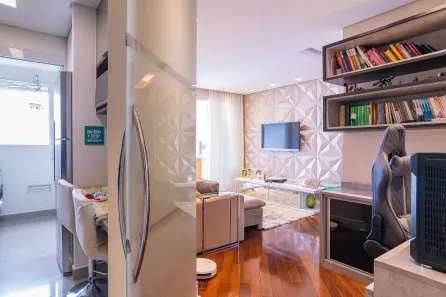 Apartamento com 2 Quartos à venda, 70m² no Vila Anastácio, São Paulo