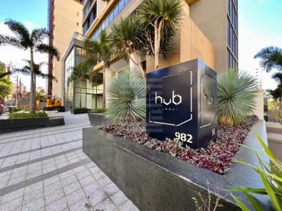 Sala Comercial para alugar, 54m² no Cambuí, Campinas