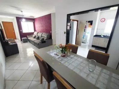 Apartamento com 2 Quartos à venda, 108m² no Nova Gerty, São Caetano do Sul