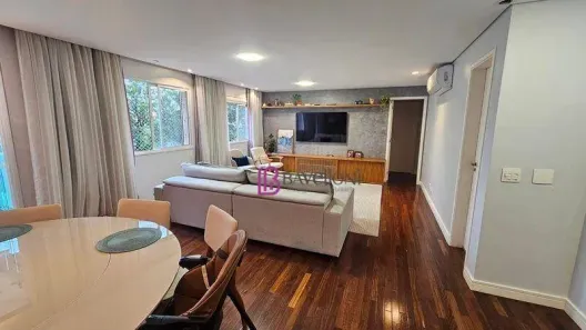 Apartamento com 3 Quartos à venda, 135m² no Perdizes, São Paulo