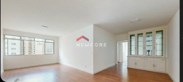 Apartamento com 3 Quartos à venda, 135m² no Jardim Paulista, São Paulo