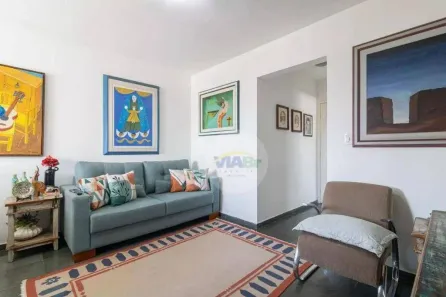 Apartamento com 2 Quartos à venda, 67m² no Vila Olímpia, São Paulo