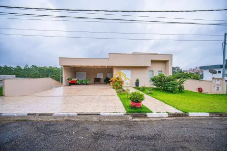 Casa de Condomínio com 3 Quartos à venda, 345m² no • Jardim Elias, Vargem Grande Paulista