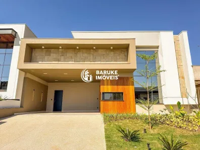 Casa de Condomínio com 3 Quartos à venda, 195m² no Jardim Residencial Dona Maria Candida, Indaiatuba