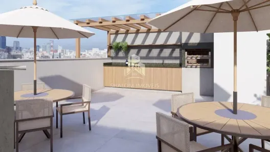 Cobertura com 2 Quartos à venda, 99m² no Parque Xangri-Lá, Contagem