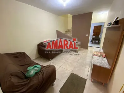 Sobrado com 2 Quartos à venda, 65m² no Cidade São Mateus, São Paulo