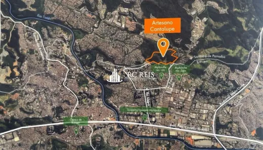 Lote/Terreno à venda, 450m² no Alphaville Residencial Zero, Barueri
