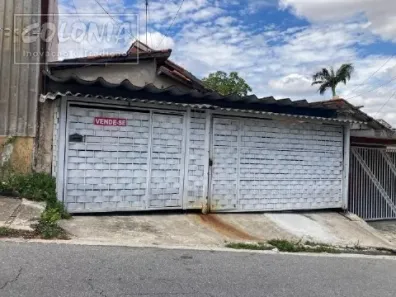 Casa com 3 Quartos à venda, 187m² no Vila Metalúrgica, Santo André