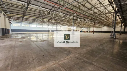 Galpão/Depósito/Armazém para alugar, 6600m² no Planalto, São Bernardo do Campo