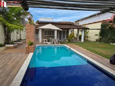 Casa com 5 Quartos para alugar, 180m² no Stella Maris, Salvador