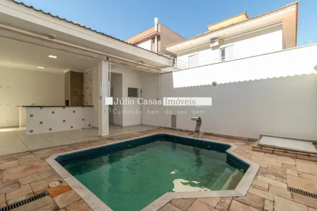 Casa de Condomínio com 5 Quartos à venda, 412m² no Jardim Residencial Tivoli Park, Sorocaba