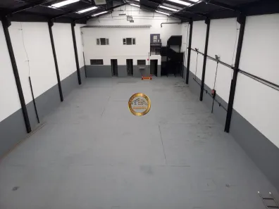 Galpão/Depósito/Armazém à venda, 636m² no Taboão, São Bernardo do Campo