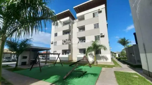 Apartamento com 2 Quartos para alugar, 51m² no Santa Lúcia, Capivari de Baixo