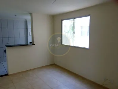 Apartamento com 2 Quartos à venda, 45m² no Conjunto Manoel Mendes, Uberaba