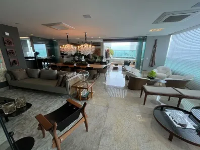 Cobertura com 4 Quartos à venda, 327m² no Horto Florestal, Salvador