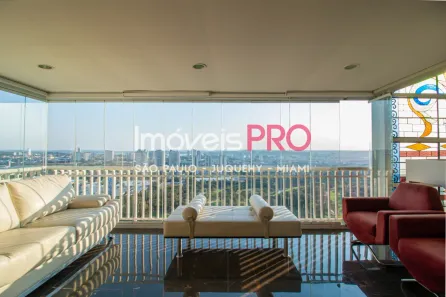 Cobertura com 4 Quartos à venda, 433m² no Jardim Taquaral, São Paulo
