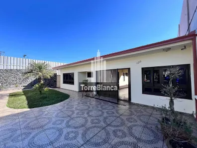 Casa com 4 Quartos à venda, 280m² no Jardim Carvalho, Ponta Grossa