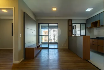 Apartamento com 2 Quartos à venda, 61m² no Jardim das Acácias, São Paulo