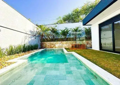 Casa de Condomínio com 3 Quartos à venda, 310m² no Alphaville Nova Esplanada, Votorantim